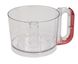 Зображення Чаша для кухонного комбайна Moulinex MS-5A07401 MS-5A07401, зовнішній вигляд та деталі продукту