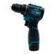 Аккумуляторный шуруповерт PROFI-TEC PCD35168BL (2&times;PT1620 (2.0 Ач), зарядное устройство) &mdash; фото 4