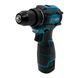 Аккумуляторный шуруповерт PROFI-TEC PCD35168BL (2&times;PT1620 (2.0 Ач), зарядное устройство) &mdash; фото 3