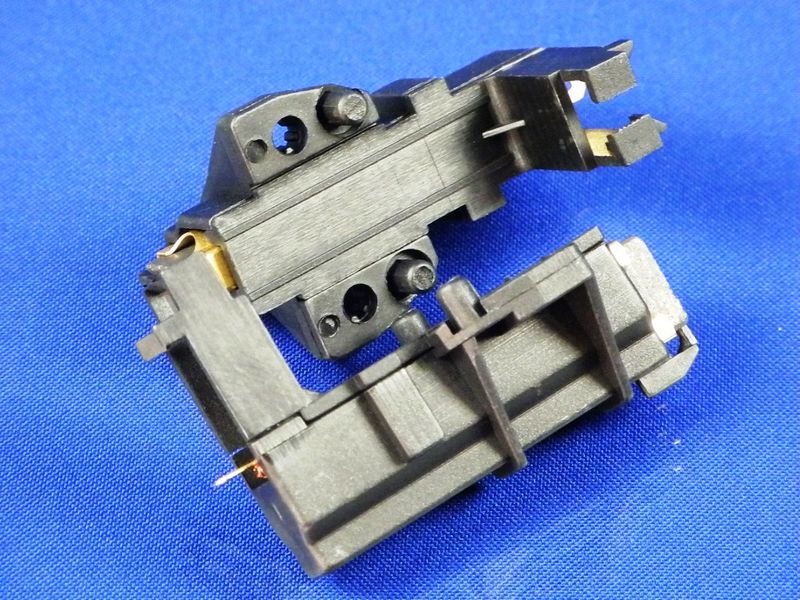 Зображення Щітки електродвигуна 5*13,5*36 mm в корпусі Whirlpool (комплект 2 шт.) (162IG38) (481236248004) 481236248004, зовнішній вигляд та деталі продукту