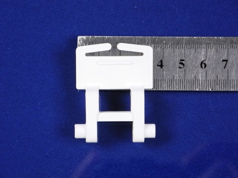Изображение Пластиковая вставка ручки люка ARDO узкая 35 мм (651007158) 651007158, внешний вид и детали продукта