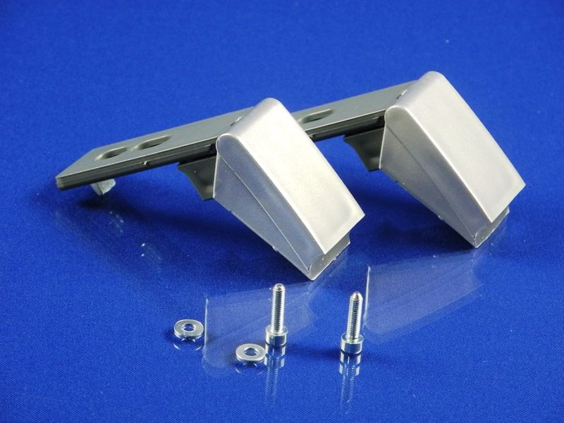 Изображение Ремкомплект (крепления) ручки двери Liebherr комплект 2 шт. (9590178) 9590178, внешний вид и детали продукта