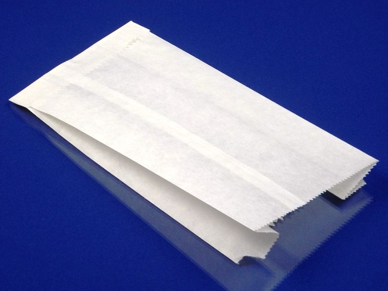 Изображение Бумажные одноразовые пакеты для бутербродов 50 шт AJS (5101016) 5101016, внешний вид и детали продукта
