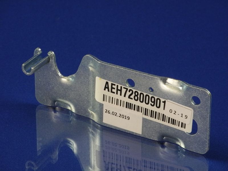 Зображення Завіс (петля) (верхня права) для холодильника LG (AEH72800901) AEH72800901, зовнішній вигляд та деталі продукту