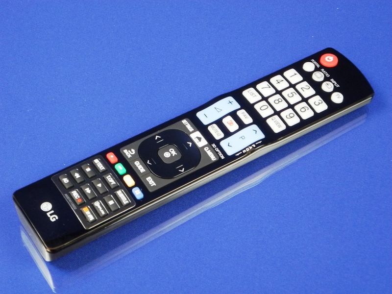 Зображення Пульт для телевізора LG (AKB74115502) AKB74115502, зовнішній вигляд та деталі продукту