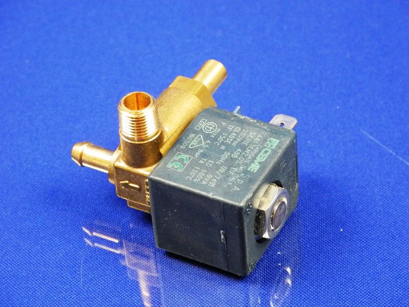 Зображення Електромагнітний клапан для кавоварки Kenwood (KW687315) KW687315, зовнішній вигляд та деталі продукту
