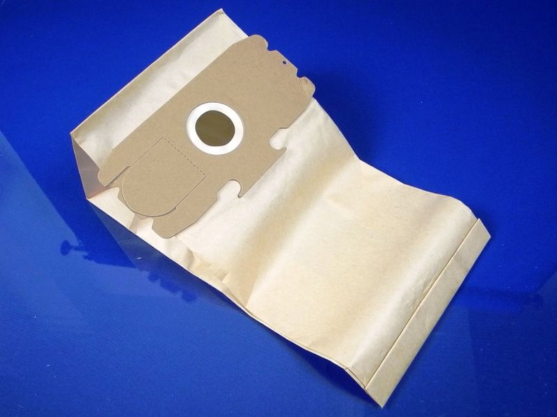 Зображення Набір паперових мішків для пилу для Zanussi-Electrolux-AEG (8996689012533) 8996689012533, зовнішній вигляд та деталі продукту