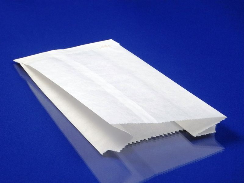 Изображение Бумажные одноразовые пакеты для бутербродов 50 шт AJS (5101016) 5101016, внешний вид и детали продукта