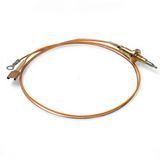 Gas control thermocouple for gas stove (500 mm) Smeg 948650109