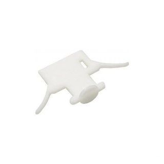 Latch for the tank cover door for Ariston washing machine (C00051493)