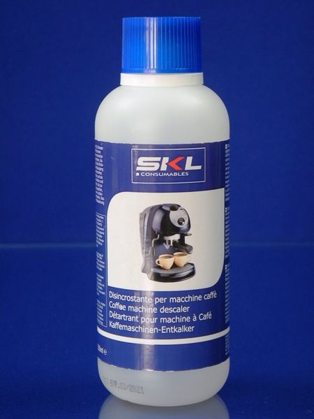 Зображення Засіб для видалення накипу в кавомашинах SKL (250 мл.) SKL, зовнішній вигляд та деталі продукту