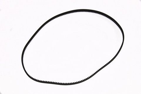 Belt for bread maker, HTD546-3M-6, 182 teeth, Orion, Delfa (rubber) 0509