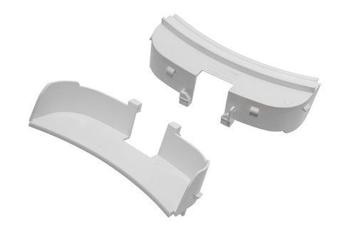 Изображение Ручка дверки для стиральной машины Samsung DC63-01541A DC63-01541A, внешний вид и детали продукта