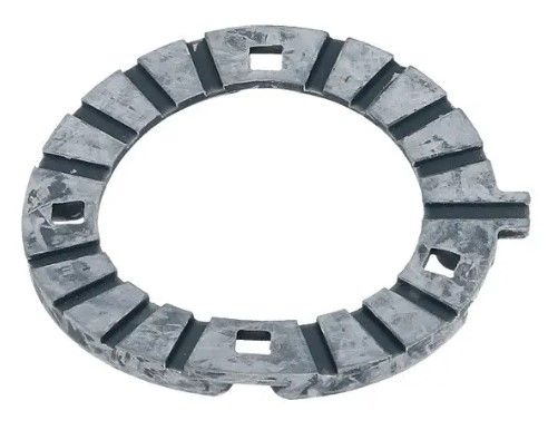Зображення Кільце ущільнювача для тубуса м'ясорубки Bosch 00170013 (170013) 00170013, зовнішній вигляд та деталі продукту