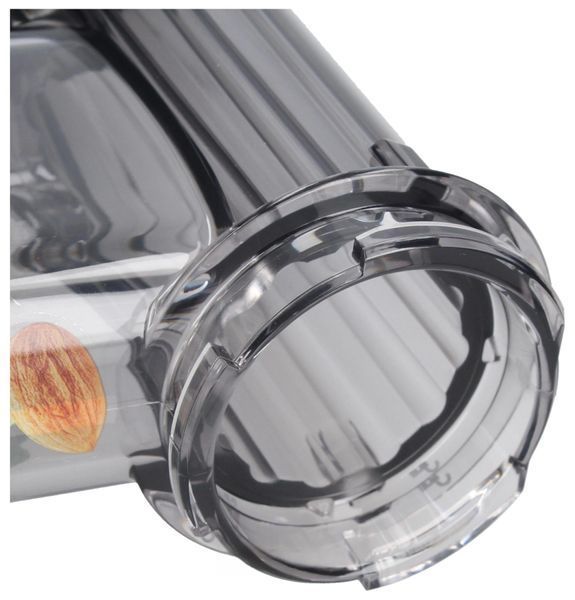 Изображение Тубус для шнековой соковыжималки Philips HR1945, HR1947, HR1949 (420303615681) 420303615681, внешний вид и детали продукта