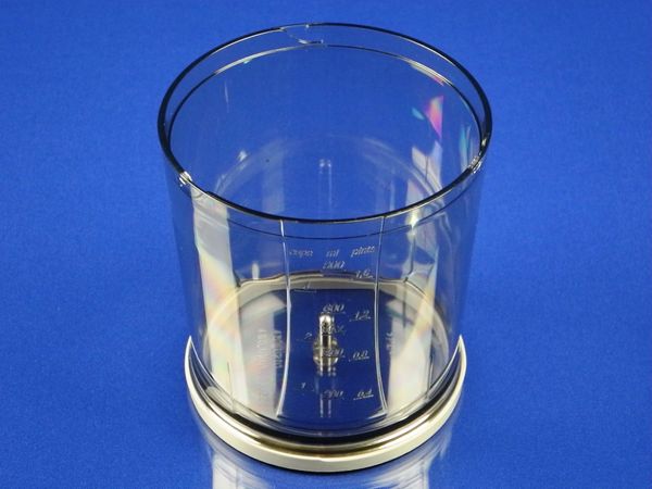 Зображення Чаша подрібнювача до блендера Zelmer (754407) (480.0201) 754407, зовнішній вигляд та деталі продукту