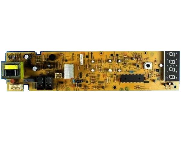 Зображення Електронний модуль для мікрохвильових печей Whirlpool 480120100468 480120100468, зовнішній вигляд та деталі продукту