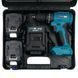 Аккумуляторный шуруповерт PROFI-TEC PCD3520BL POWERLine (2&times;PT2020MP (2.0 Ач), зарядное устройство) &mdash; фото 10