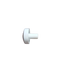 Зображення Кнопка вентилятора холодильника Indesit (488000344841) C00344841 т100058052, зовнішній вигляд та деталі продукту