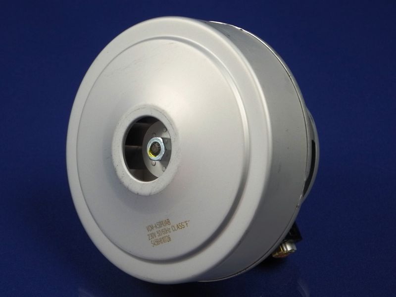 Зображення Мотор без виступу пилососа Samsung 1560 Вт VCM-K50HUAB (ORIGINAL) (DJ31-00007S) DJ31-00007S, зовнішній вигляд та деталі продукту