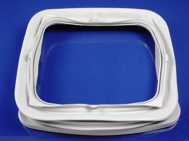Зображення Гума люка для пральних машин Whirlpool (вертикалка) (481246668596) 481246668596, зовнішній вигляд та деталі продукту