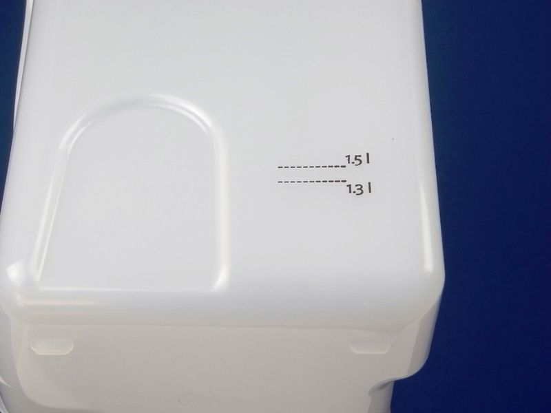 Изображение Задний резервуар с защелкой для пылесоса Zelmer (919.0250), (11011605) 919.0250, внешний вид и детали продукта