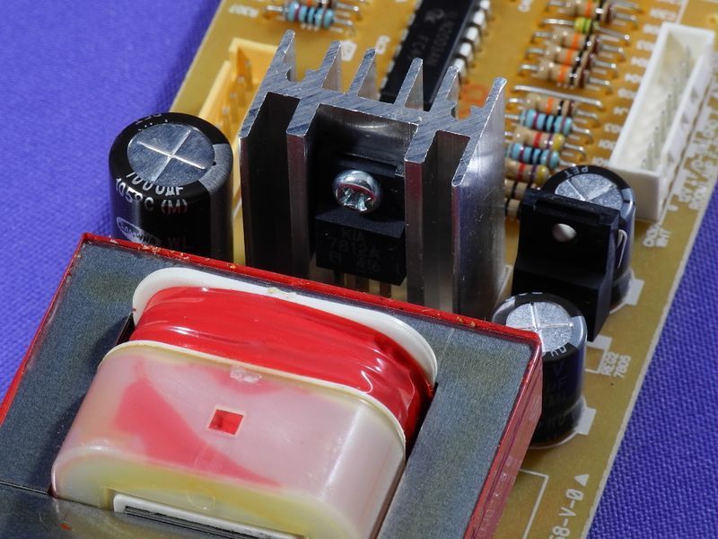 Зображення Модуль керування для холодильника Samsung (DA92-00104C) DA92-00104C, зовнішній вигляд та деталі продукту
