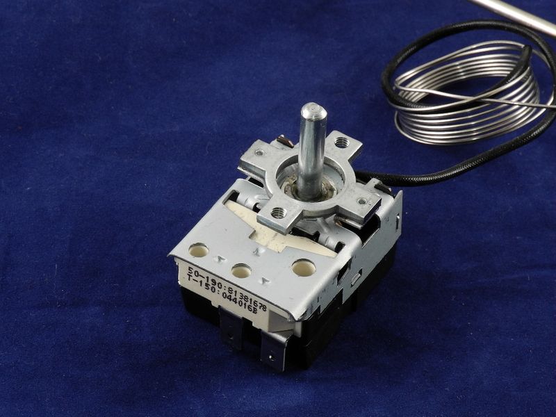 Изображение Терморегулятор для фритюрницы от 50 до 190*С 50-190, внешний вид и детали продукта