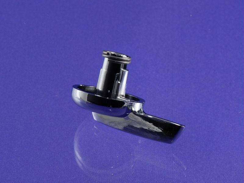 Зображення Ручка крана вода/пар для кавомашини DeLonghi (5513222451) 5513222451, зовнішній вигляд та деталі продукту