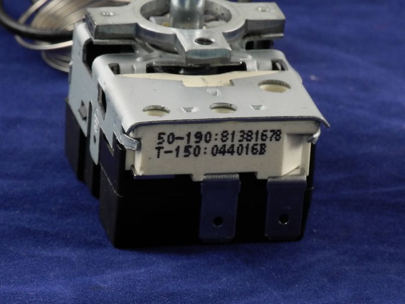 Зображення Терморегулятор для фритюрниці від 50 до 190*С 50-190, зовнішній вигляд та деталі продукту