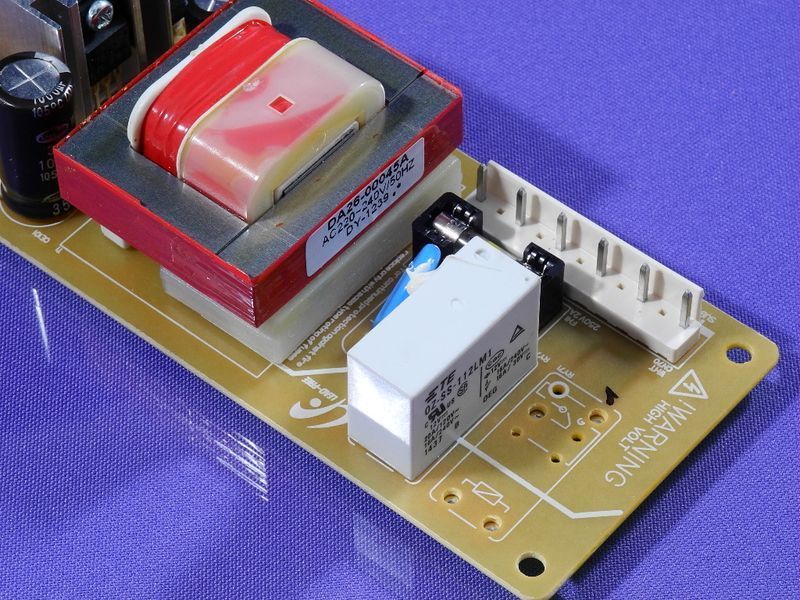 Зображення Модуль керування для холодильника Samsung (DA92-00104C) DA92-00104C, зовнішній вигляд та деталі продукту