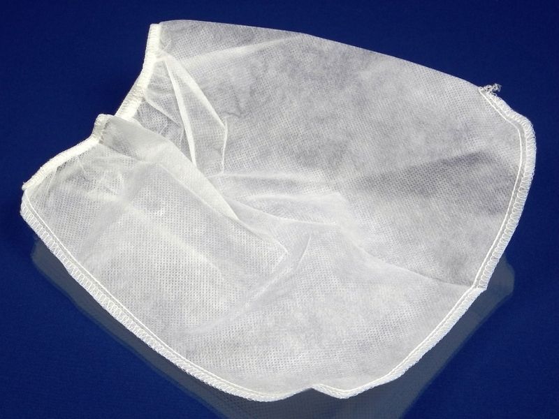 Изображение Мешок тканевый (многоразовый) для Zanussi-Electrolux-AEG (50000650106) 50000650106, внешний вид и детали продукта