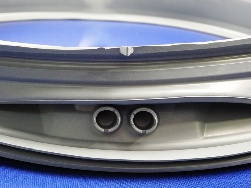 Изображение Манжета люка для стиральной машины LG (MDS62910603) MDS62910603, внешний вид и детали продукта