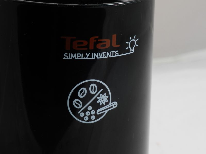Изображение Моторный блок кофемолки TEFAL GT-300 (SS-192770) SS-192770, внешний вид и детали продукта
