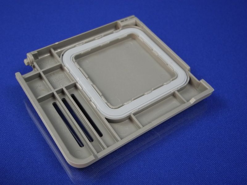 Зображення Кришка дозатора (велика) для посудомийних машин Zanussi-Electrolux-AEG (4006078028) 4006078028, зовнішній вигляд та деталі продукту