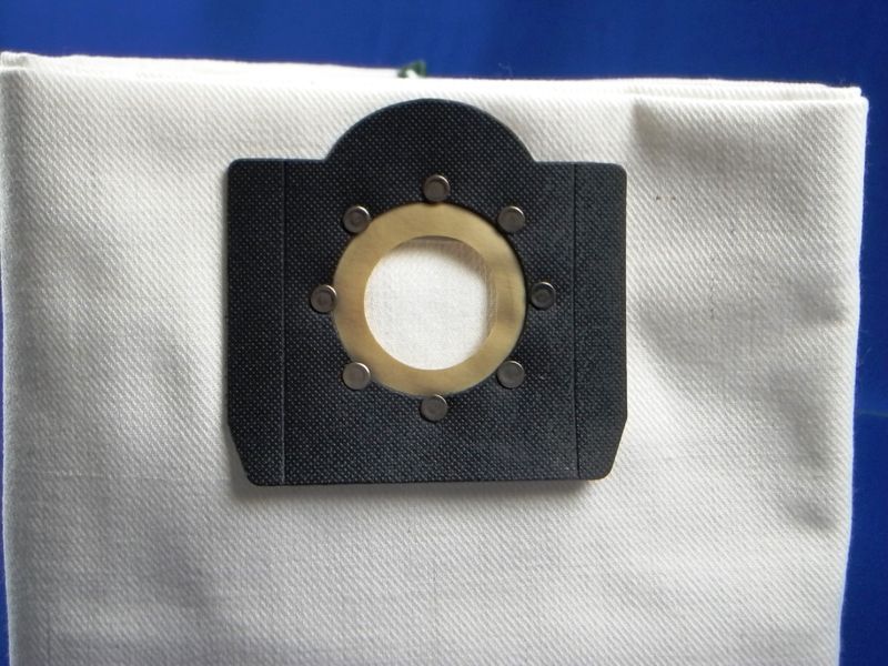 Изображение Многоразовый мешок для пылесосов Karcher WD 3 (6.959-130.0) FT-13, внешний вид и детали продукта
