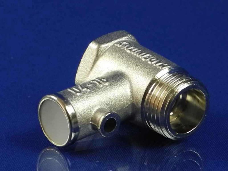 Зображення Запобіжний клапан для бойлера 1/2 без ручки SKL (WTH903UN) WTH903UN, зовнішній вигляд та деталі продукту
