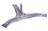 Crosspiece for Candy washing machine 92994920, COD.752, d=17/17/22 l=132