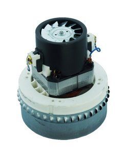 Motor for Thomas Twin series vacuum cleaners, Twin T2, Power Edition 1520C (100353)
