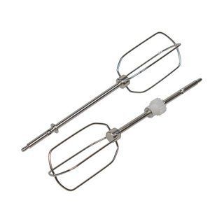 Whisks (2 pcs) with gear for Electrolux mixer (4055377180)