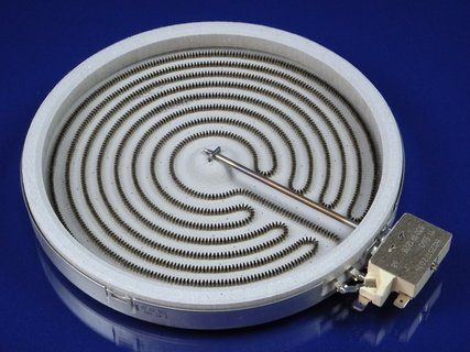 Glass ceramic cooktop burner D=210 mm, 2300W for Electrolux, Zanussi, AEG (3740637297)