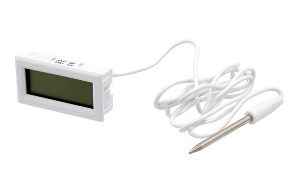 Зображення Термометр для духовки ST-9281 (-50...+300°С) електронний ST-9281, зовнішній вигляд та деталі продукту