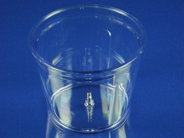 Зображення Чаша подрібнювача для блендера Moulinex (MS-650442), (MS-652185) MS-650442, зовнішній вигляд та деталі продукту