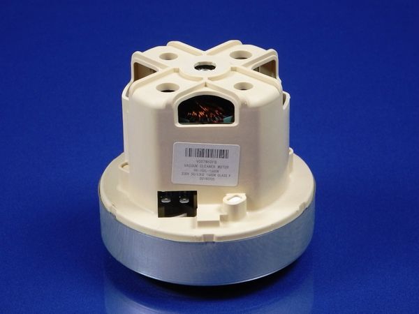 Изображение Мотор для пылесосов Philips 1600W HX-70XL VC07W62, внешний вид и детали продукта