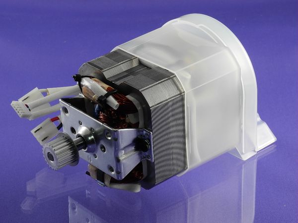 Зображення Мотор (двигун) для м'ясорубки Kenwood (KW712650) KW712650, зовнішній вигляд та деталі продукту