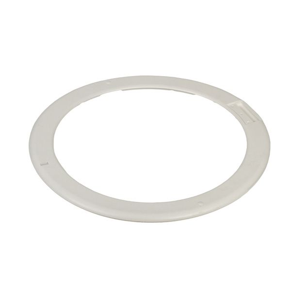 Изображение Обрамление люка внутреннее для стиральной машины Whirlpool (480111101265) 480111101265, внешний вид и детали продукта