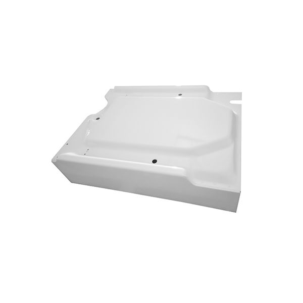 Зображення Корпус задній для пральної машини Electrolux (1246805350) 1246805350, зовнішній вигляд та деталі продукту