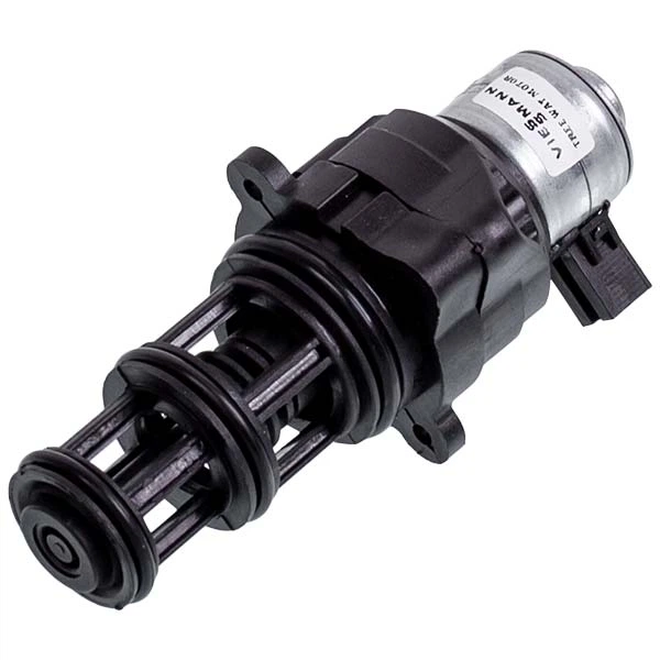 Зображення Сервопривід триходового клапана для газового котла Viessmann WH1B (7824699) 7824699-a, зовнішній вигляд та деталі продукту