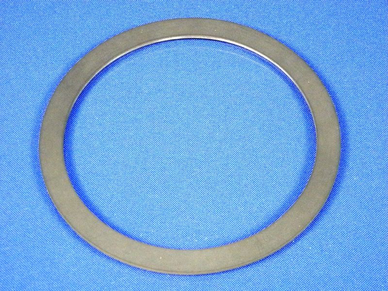 Изображение Уплотнительное кольцо крышки чаши блендера для кухонного комбайна Braun (67000497) 67000497, внешний вид и детали продукта