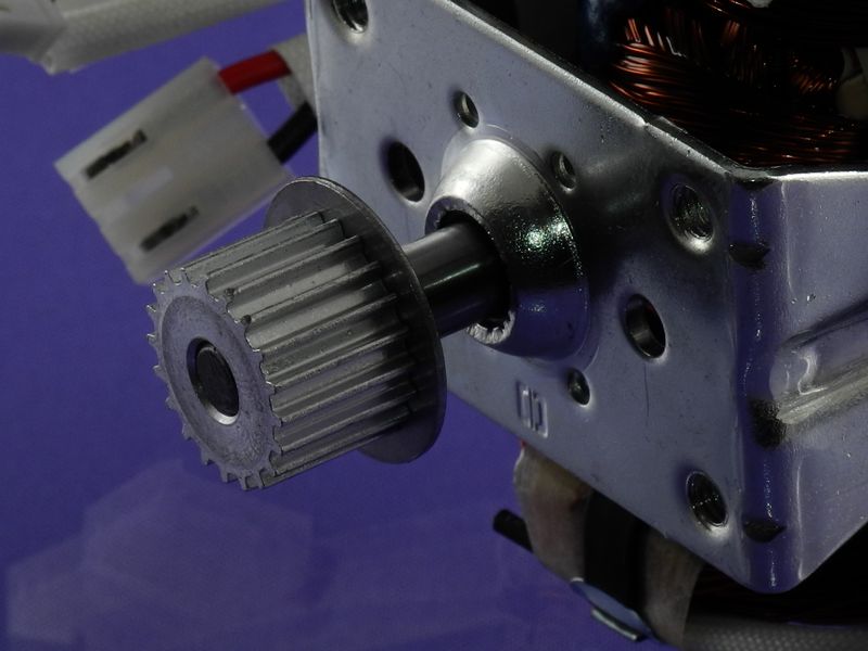 Зображення Мотор (двигун) для м'ясорубки Kenwood (KW712650) KW712650, зовнішній вигляд та деталі продукту